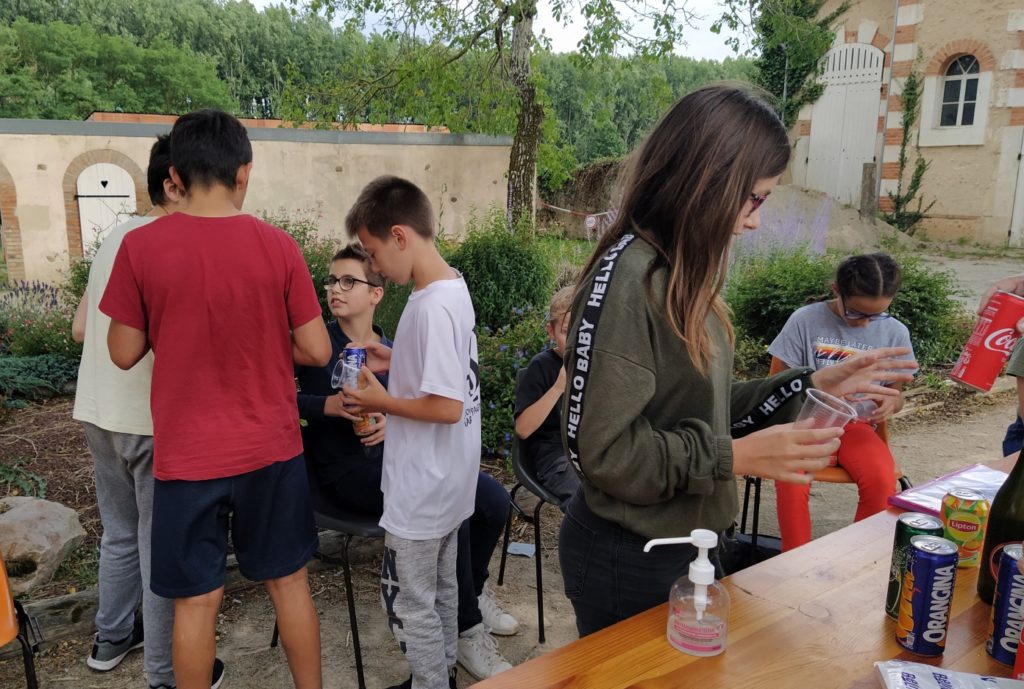 réunion CMJ Mézeray