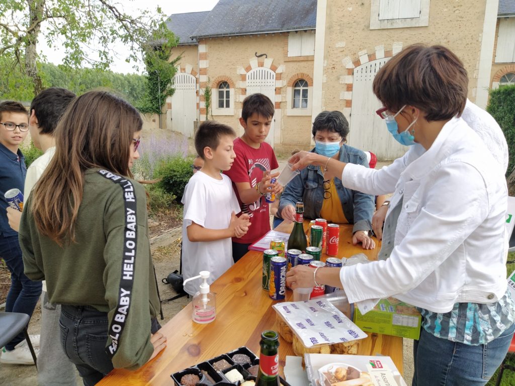 réunion CMJ Mézeray